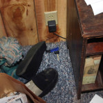 photos-of-key-and-bookcase-where-key-was-reportedly-found